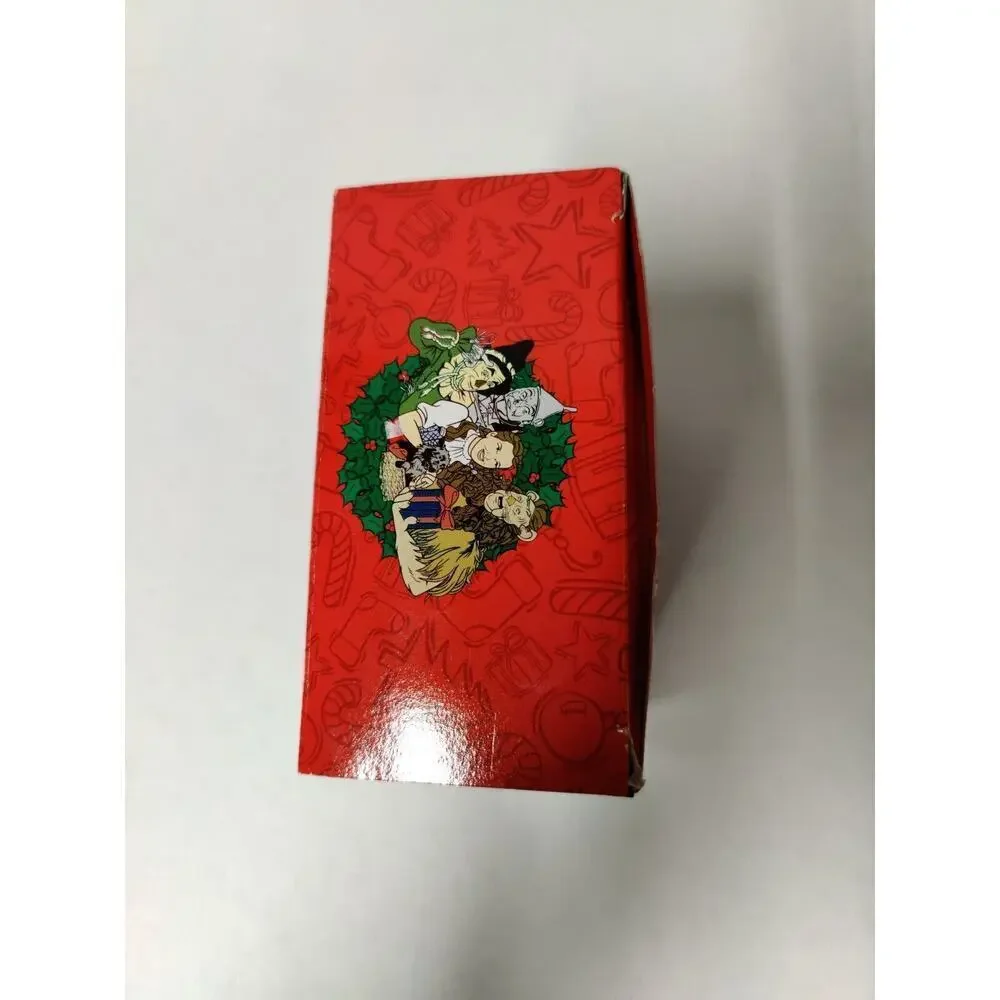 Dorothy and Toto Rainbow Ornament Warner Bros.